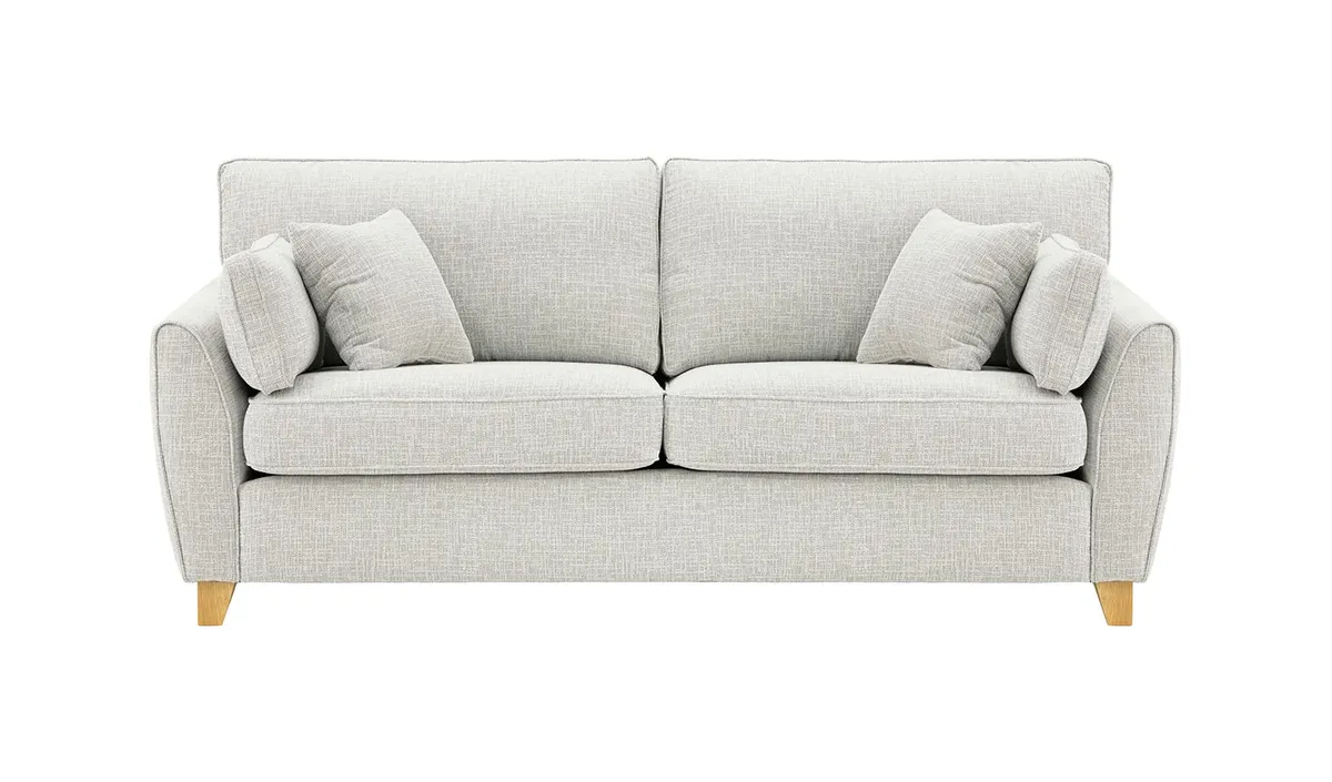 Elegantes Comfort Luxe Sofa
